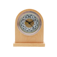 Good Quality Alarm Clock Wooden Desk Clock